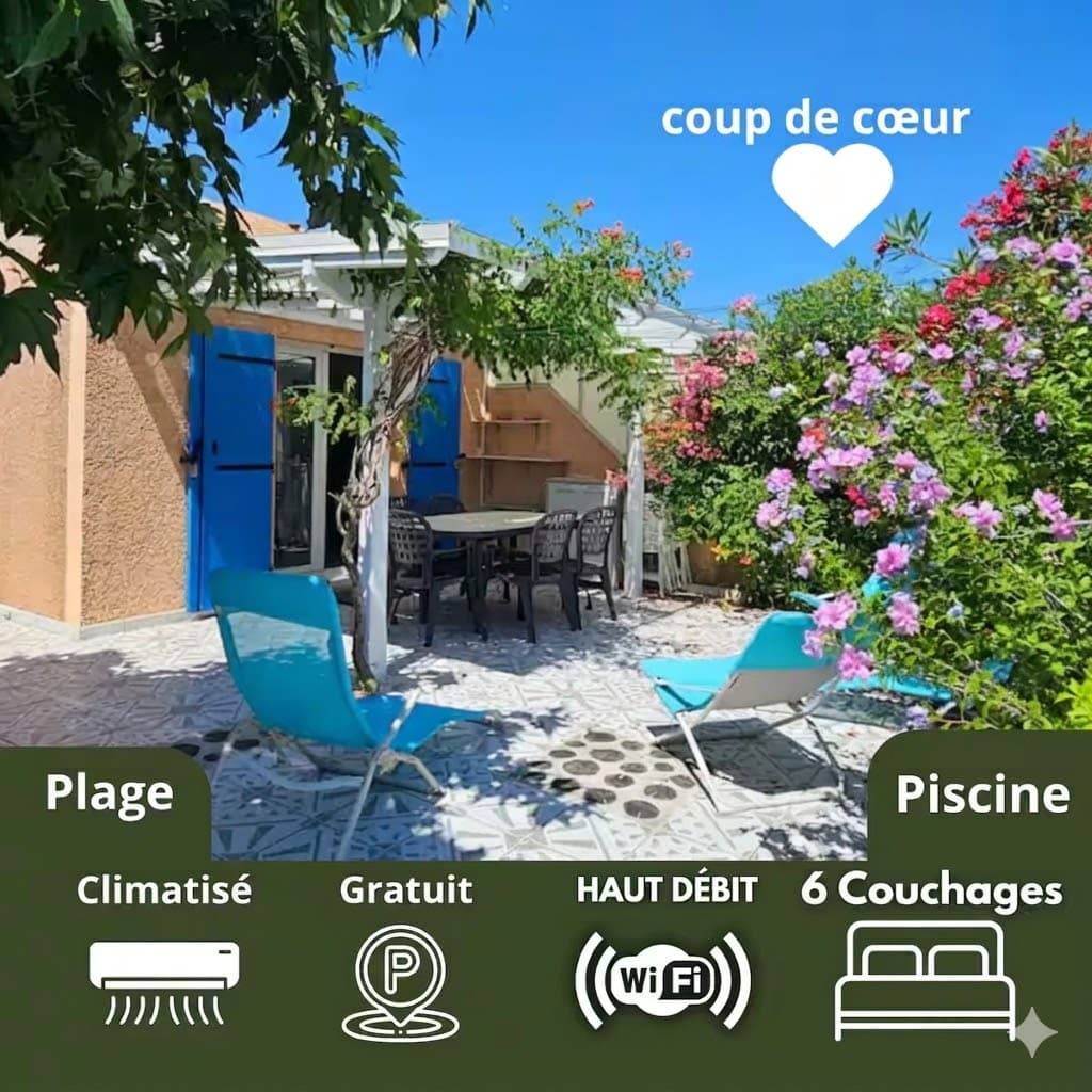 L’Échappée Bleue — Frontignan Plage, photo 2